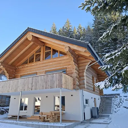 Ferienblockhaus 