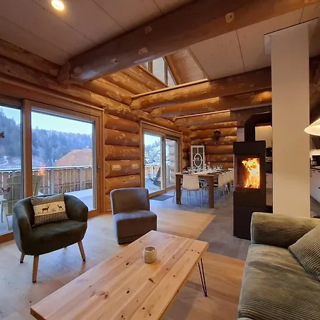 Ferienblockhaus 