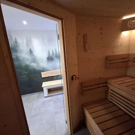 بيت للعطل Ferienblockhaus 