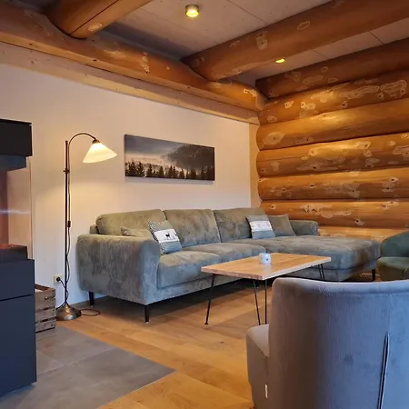 بيت للعطل Ferienblockhaus 