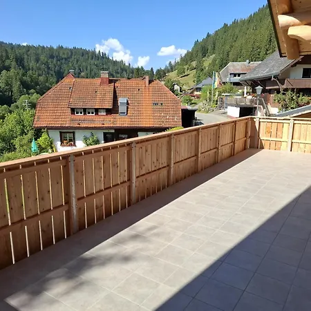 Ferienblockhaus 