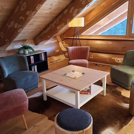 Ferienblockhaus 