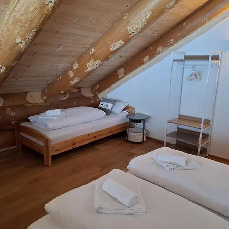 Ferienblockhaus 