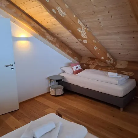 Ferienblockhaus 