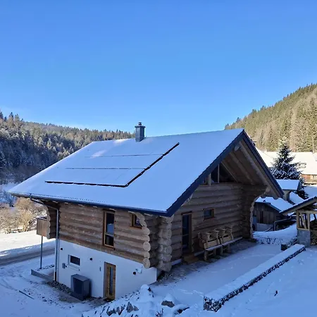 بيت للعطل Ferienblockhaus 