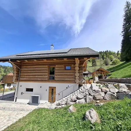 Ferienblockhaus 