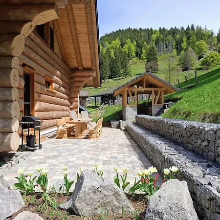 Ferienblockhaus 