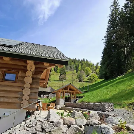 Ferienblockhaus 
