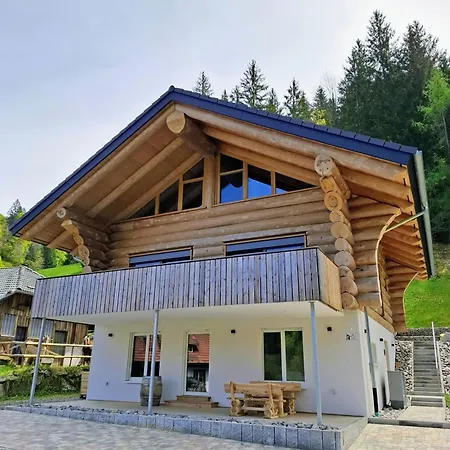 Ferienblockhaus 