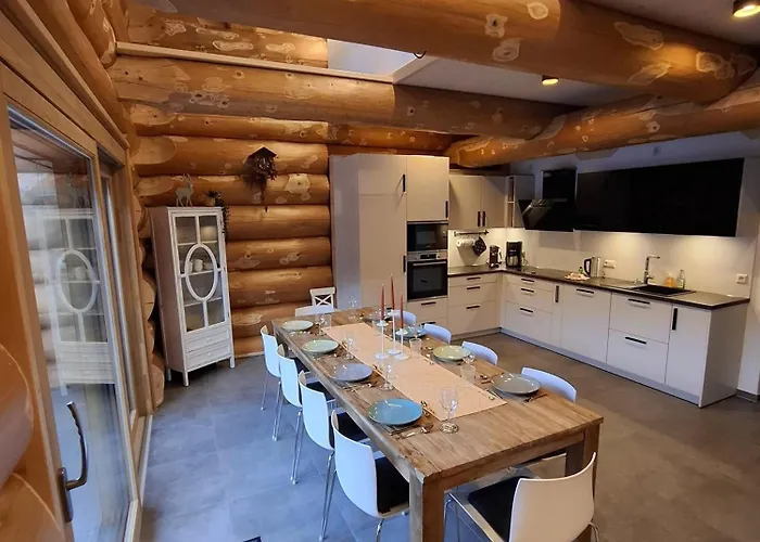 Holiday home Ferienblockhaus 