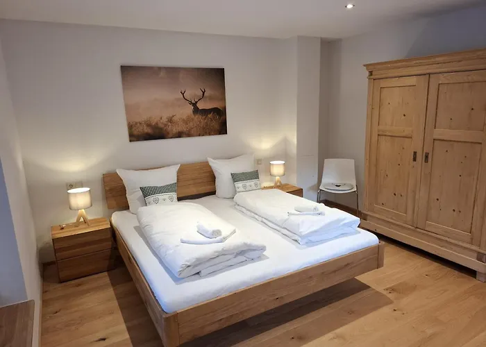 Holiday home Ferienblockhaus 