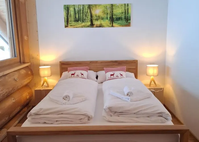 Holiday home Ferienblockhaus 