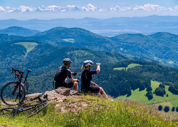Holiday home Ferienblockhaus 